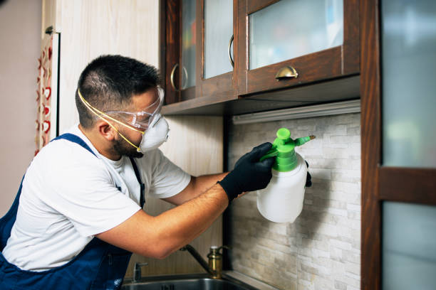 Pest Control Cost in Caribou, ME